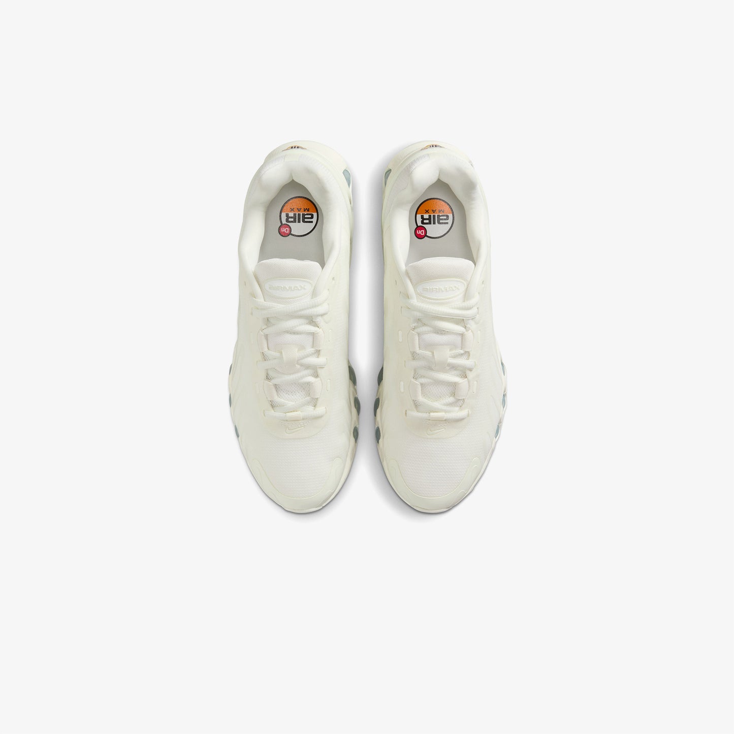 Nike Air Max Dn Unisex Beyaz Spor Ayakkabı