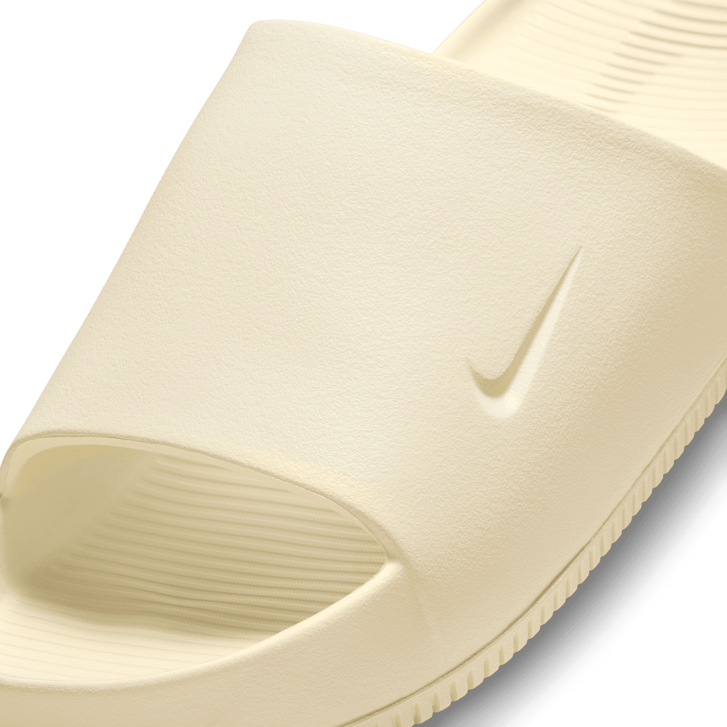 Nike Calm Kadın Sarı Terlik