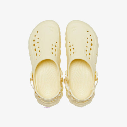 Crocs Echo Kadın Sarı Terlik