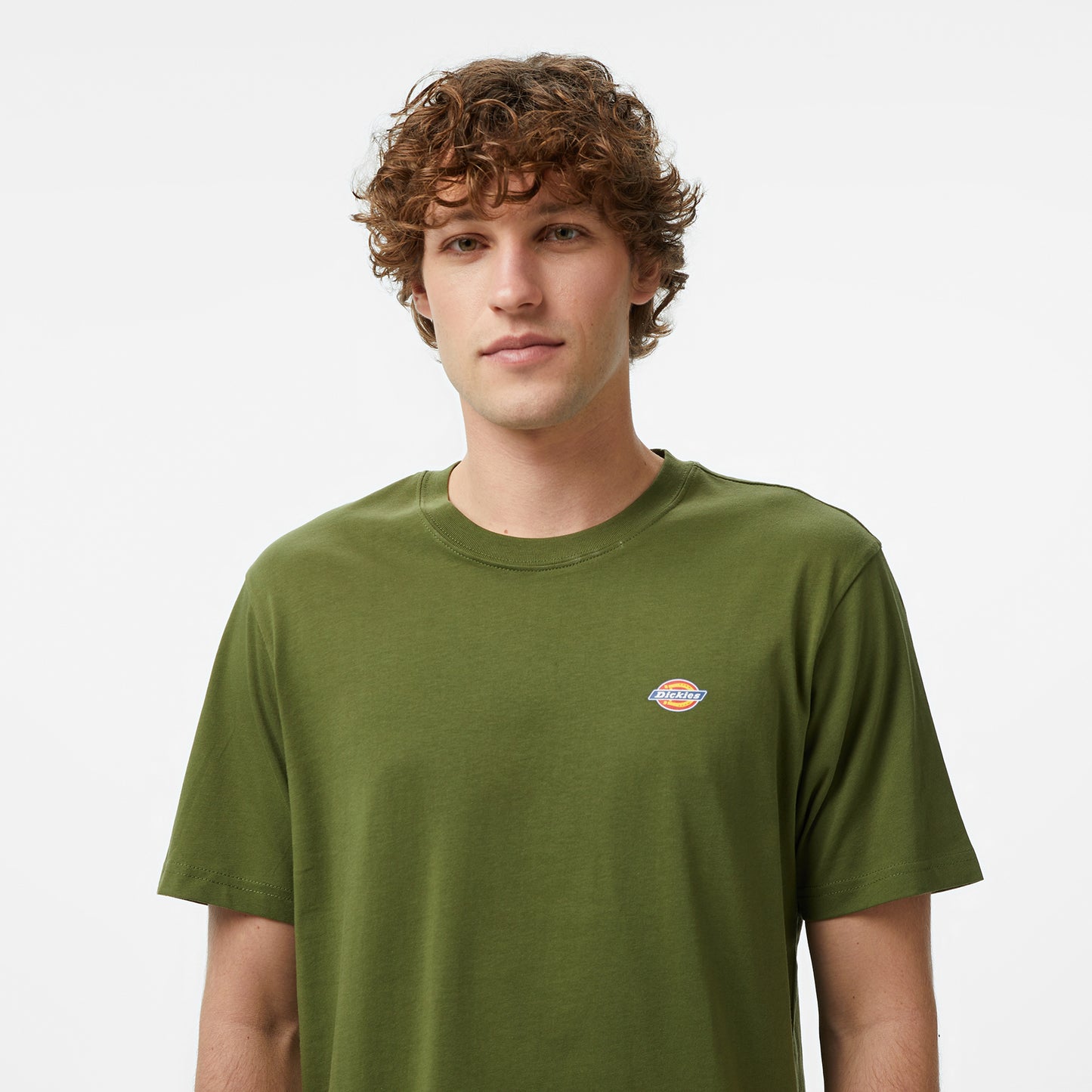 Dickies Mapleton Erkek Yeşil T-shirt