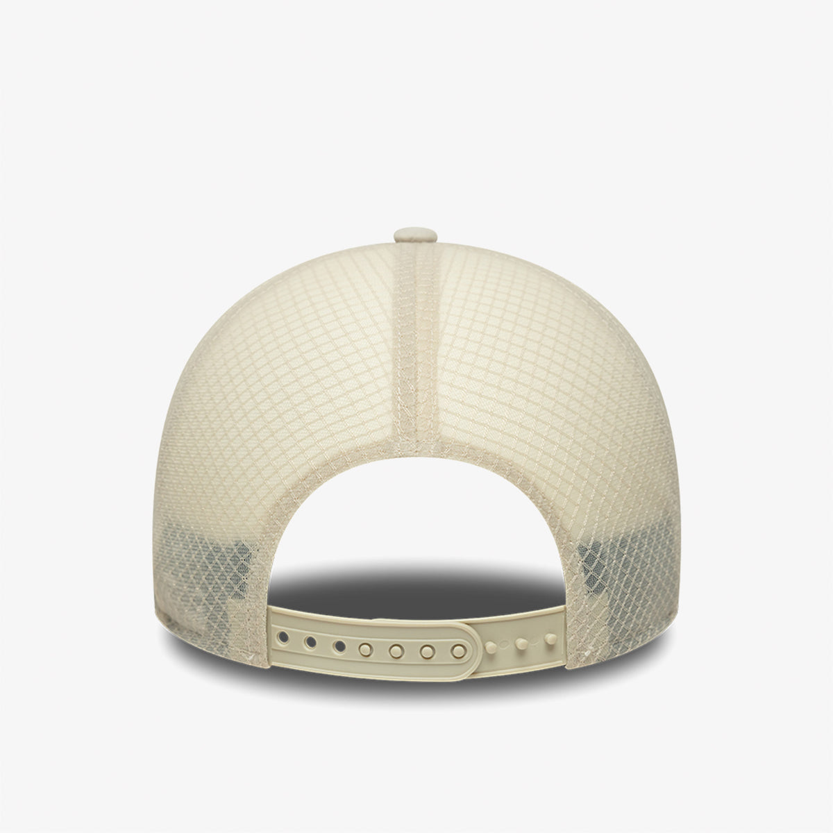 New Era Sporty 9forty Apex Seamar Stn Unisex Bej Şapka
