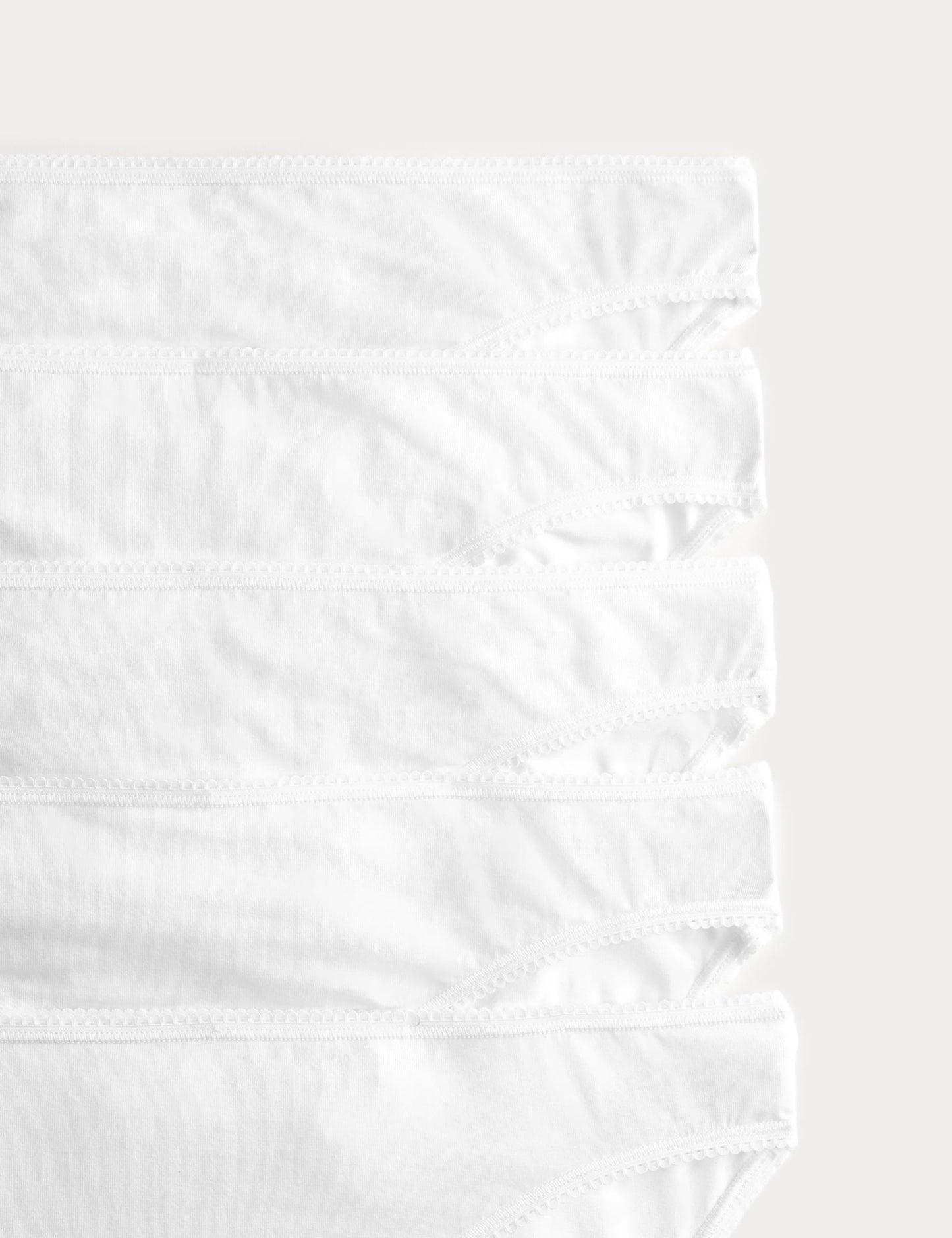 5'li Cotton Lycra® Bikini Külot Seti