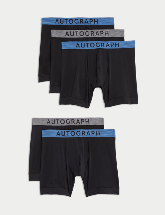 5 ’li Cool & fresh:trade_mark: Boxer