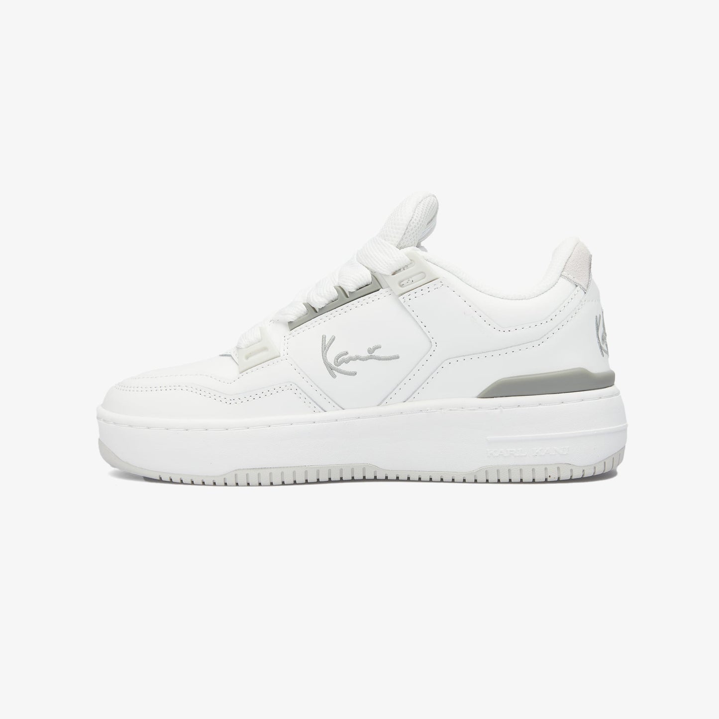 Karl Kani Samo Up Lxry Bold Kadın Beyaz Sneaker