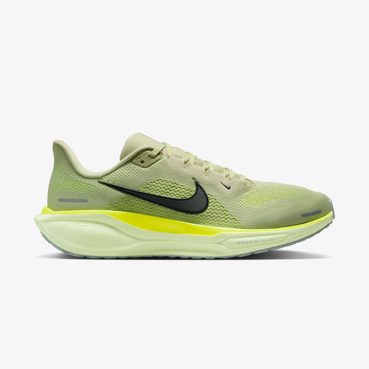 Nike Pegasus 41 Erkek Yeşil Koşu Ayakkabısı
