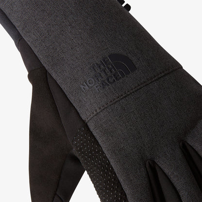 The North Face Apex Etip Kadın Gri Eldiven