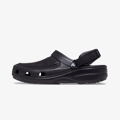 Crocs Yukon Vista Ii Literide Erkek Siyah Terlik