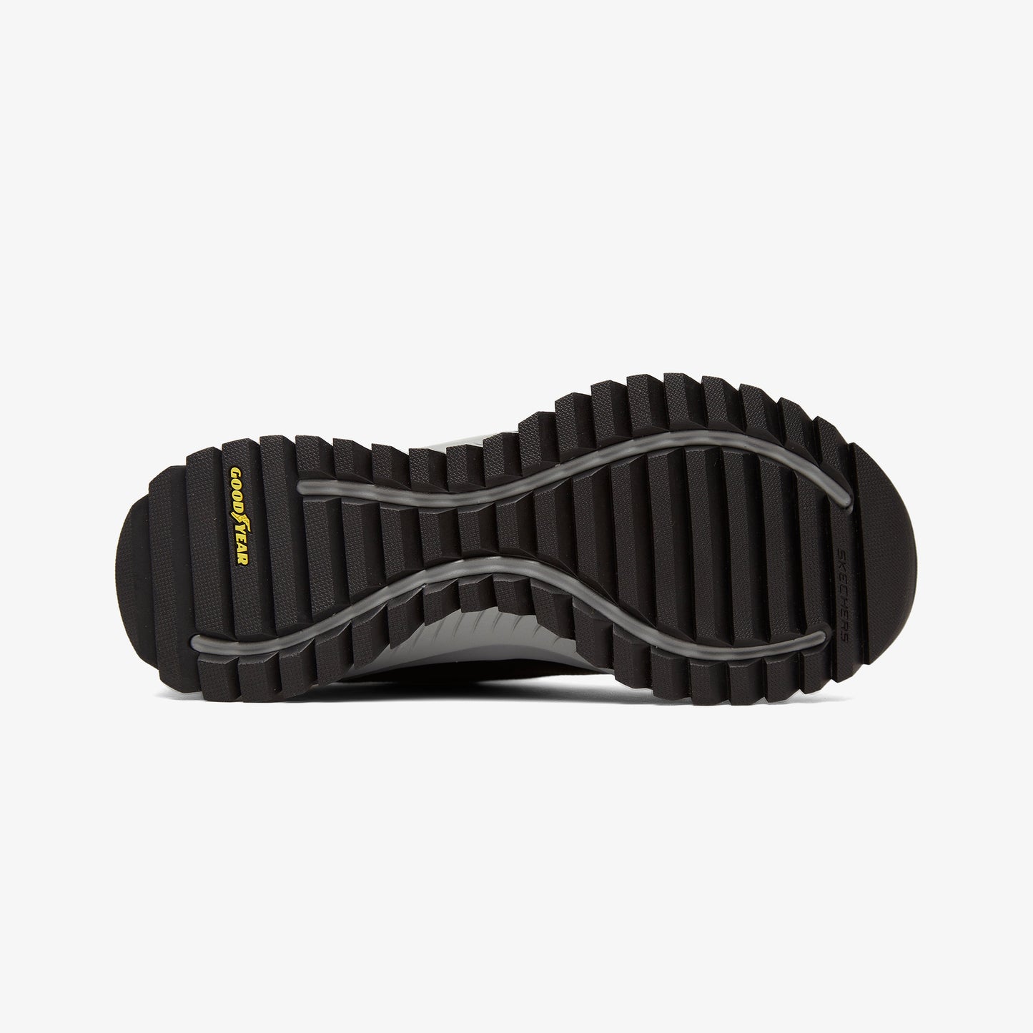 Skechers Arch Fit Discover Kadın Siyah/mavi Spor Ayakkabı