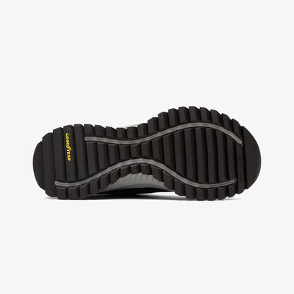 Skechers Arch Fit Discover Kadın Siyah/mavi Spor Ayakkabı