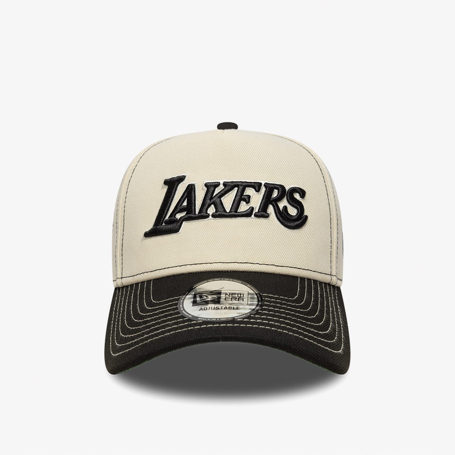 New Era City Icon Eframe Loslak Unisex Bej Şapka