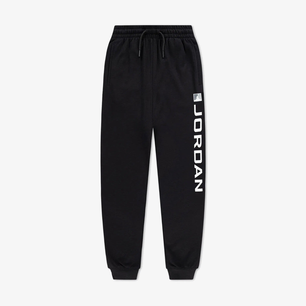 Jordan Essential Fleece Pullover Çocuk Siyah Eşofman Altı