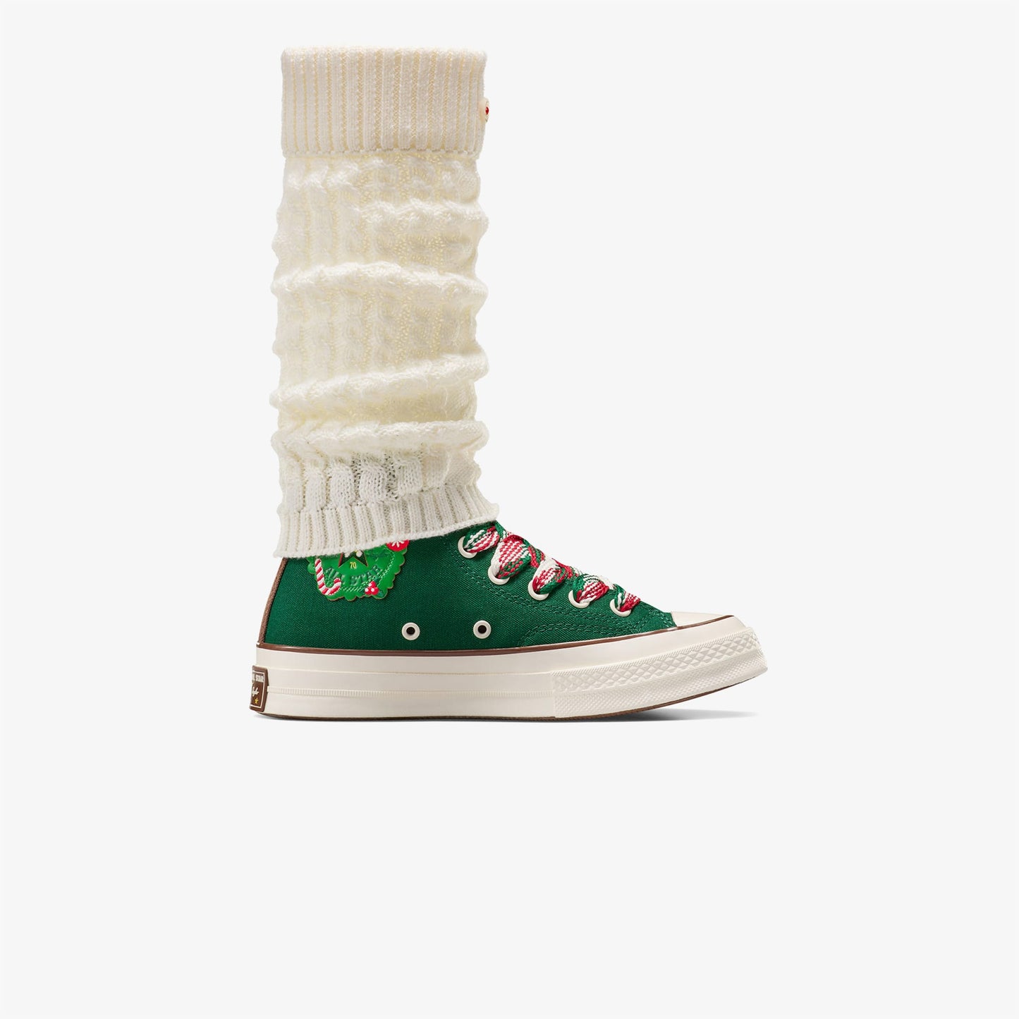 Converse Chuck 70 Unisex Yeşil Sneaker