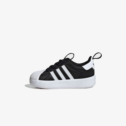 Adidas Adifom Superstar 360 Bebek Siyah Spor Ayakkabı