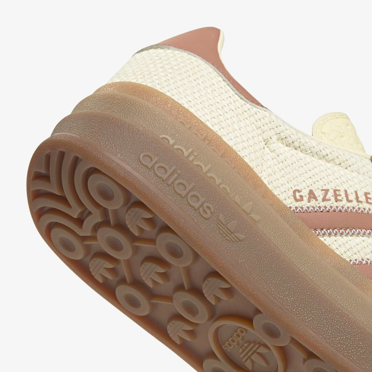Adidas Gazelle Bold Kadın Siyah Spor Ayakkabı