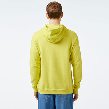 United4 Essentials Erkek Sarı Hoodie