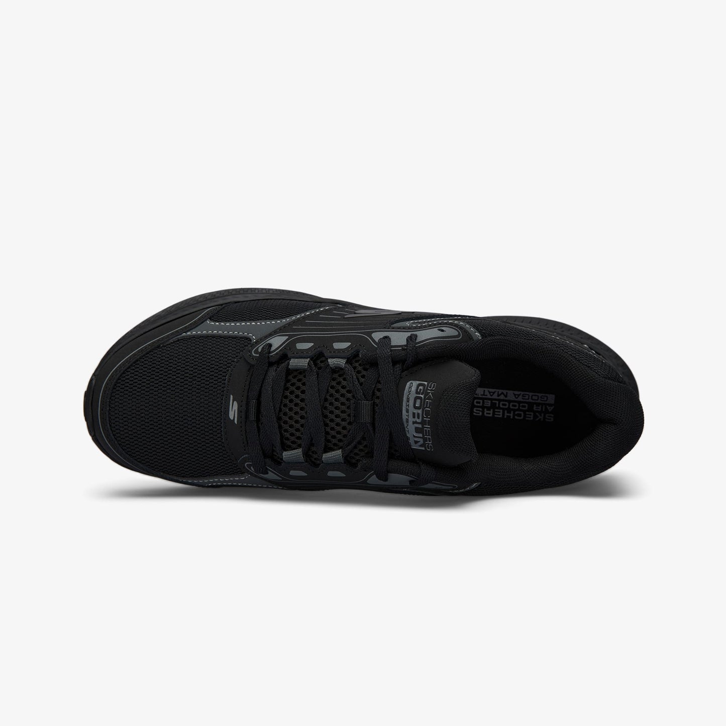 Skechers Go Run Consistent Erkek Siyah Spor Ayakkabı