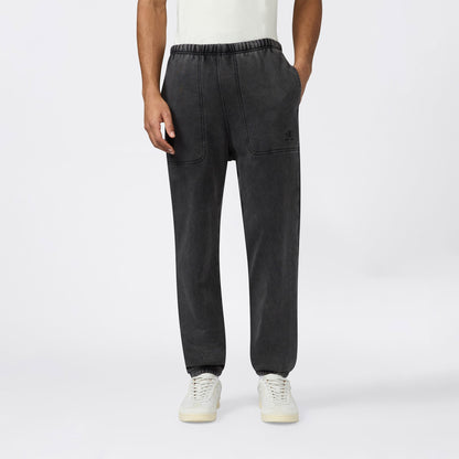 Champion Elastic Cuff Erkek Gri Eşofman Altı