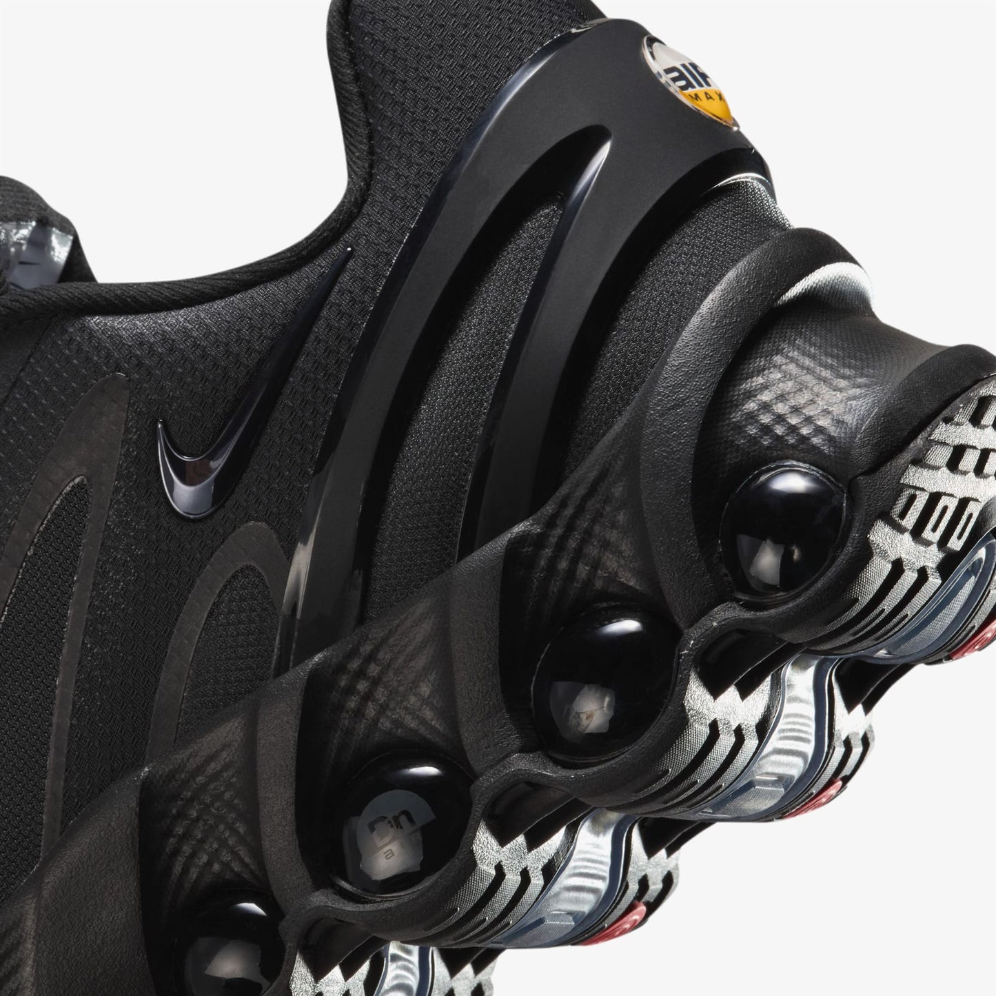 Nike Air Max Dn8 Erkek Siyah Spor Ayakkabı