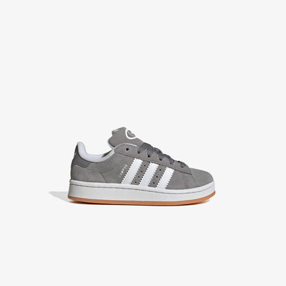 Adidas Campus 00s Çocuk Gri Spor Ayakkabı