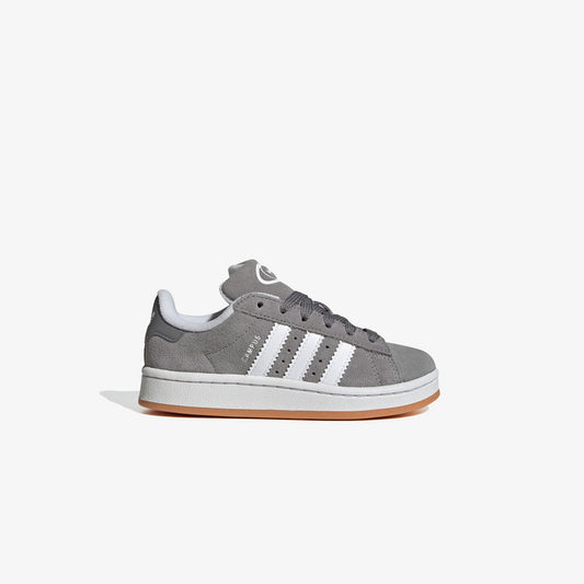 Adidas Campus 00s Çocuk Gri Spor Ayakkabı