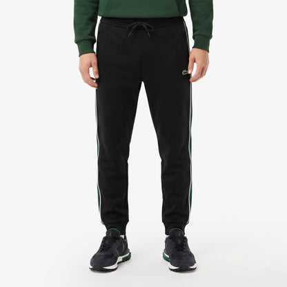 Lacoste Slim Fit Erkek Siyah Eşofman Altı