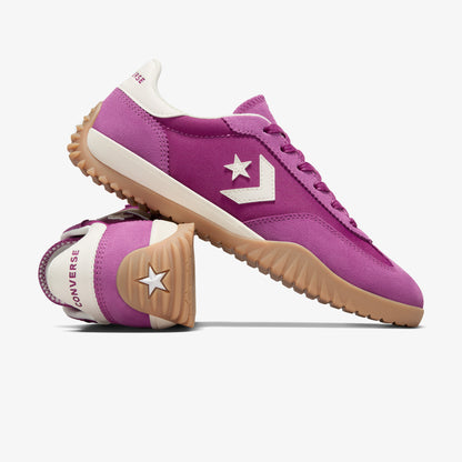 Converse Run Star Trainer Unisex Mor Sneaker