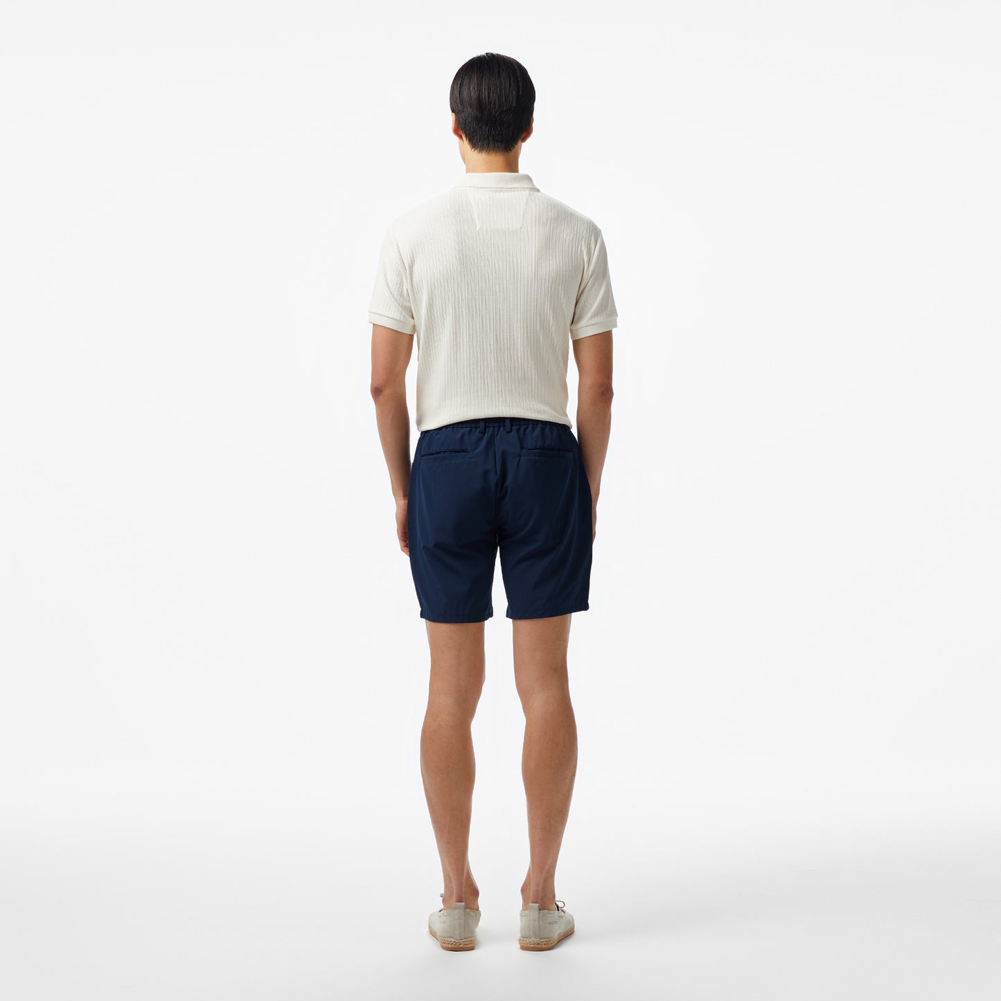 Nautica Erkek Lacivert Jogger Şort