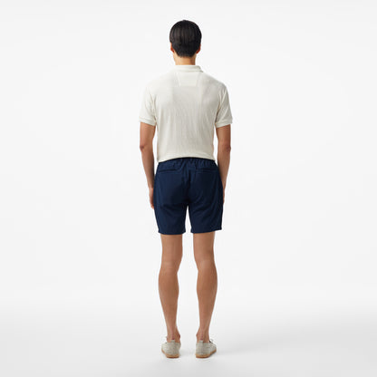 Nautica Erkek Lacivert Jogger Şort