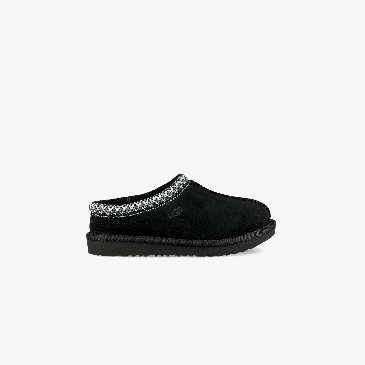 Ugg Tasman Çocuk Siyah Terlik
