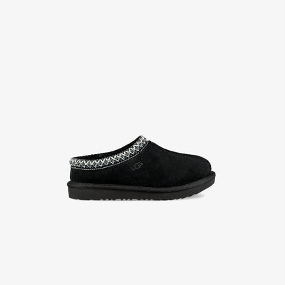 Ugg Tasman Çocuk Siyah Terlik