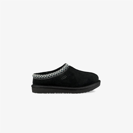 Ugg Tasman Çocuk Siyah Terlik