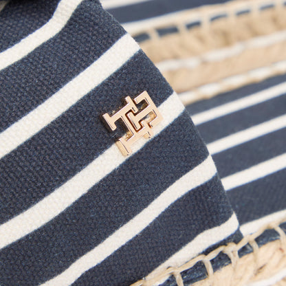 Tommy Hilfiger Serafina Kadın Lacivert Espadril