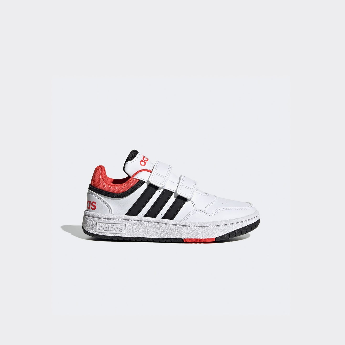 Adidas Hoops 3.0 Cf C Çocuk Beyaz Spor Ayakkabı