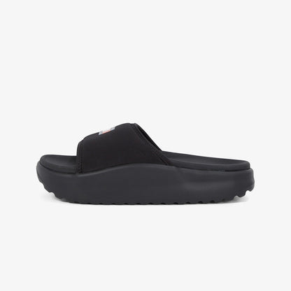 Tommy Hilfiger Comfy Pool Kadın Siyah Terlik