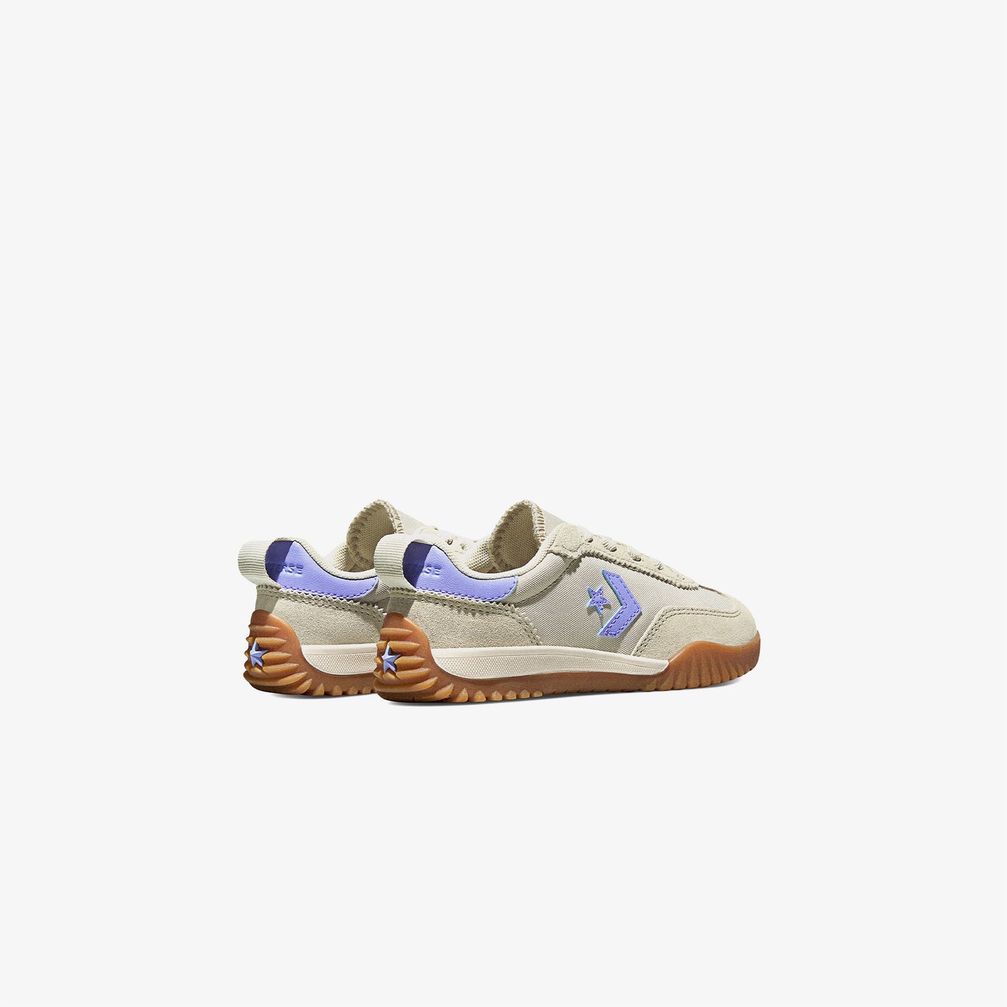Converse Run Star Trainer Çocuk Krem Sneaker