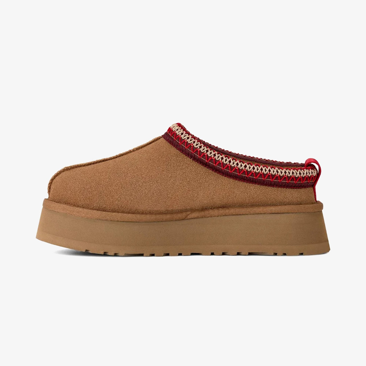 Ugg Tazz Iı Kadın Platform Kahverengi Terlik