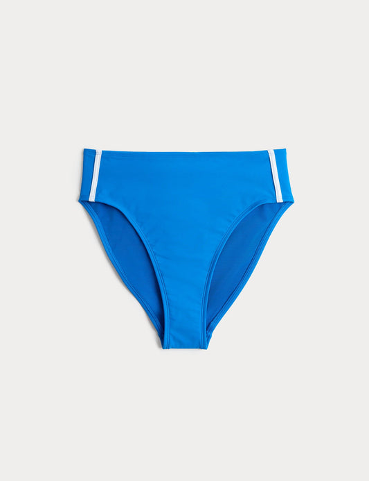 Toparlayıcı Yüksek Bel Bikini Altı