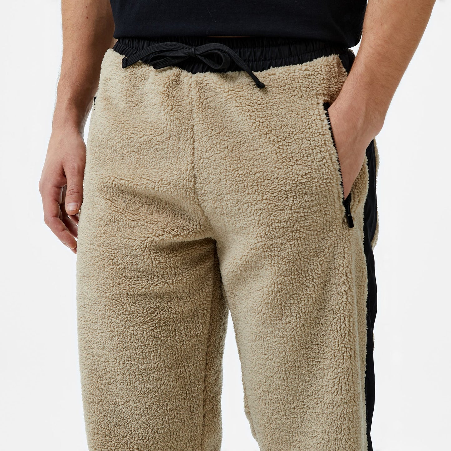 The Stay Line Classic Erkek Bej Pantolon