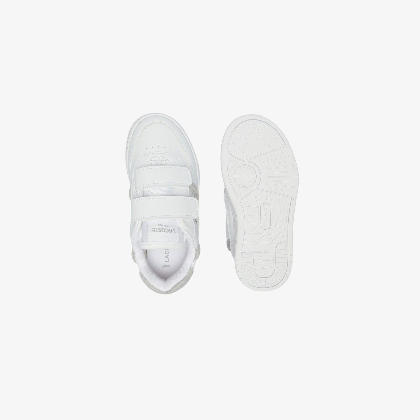 Lacoste T-clip Set Bebek Beyaz Sneaker