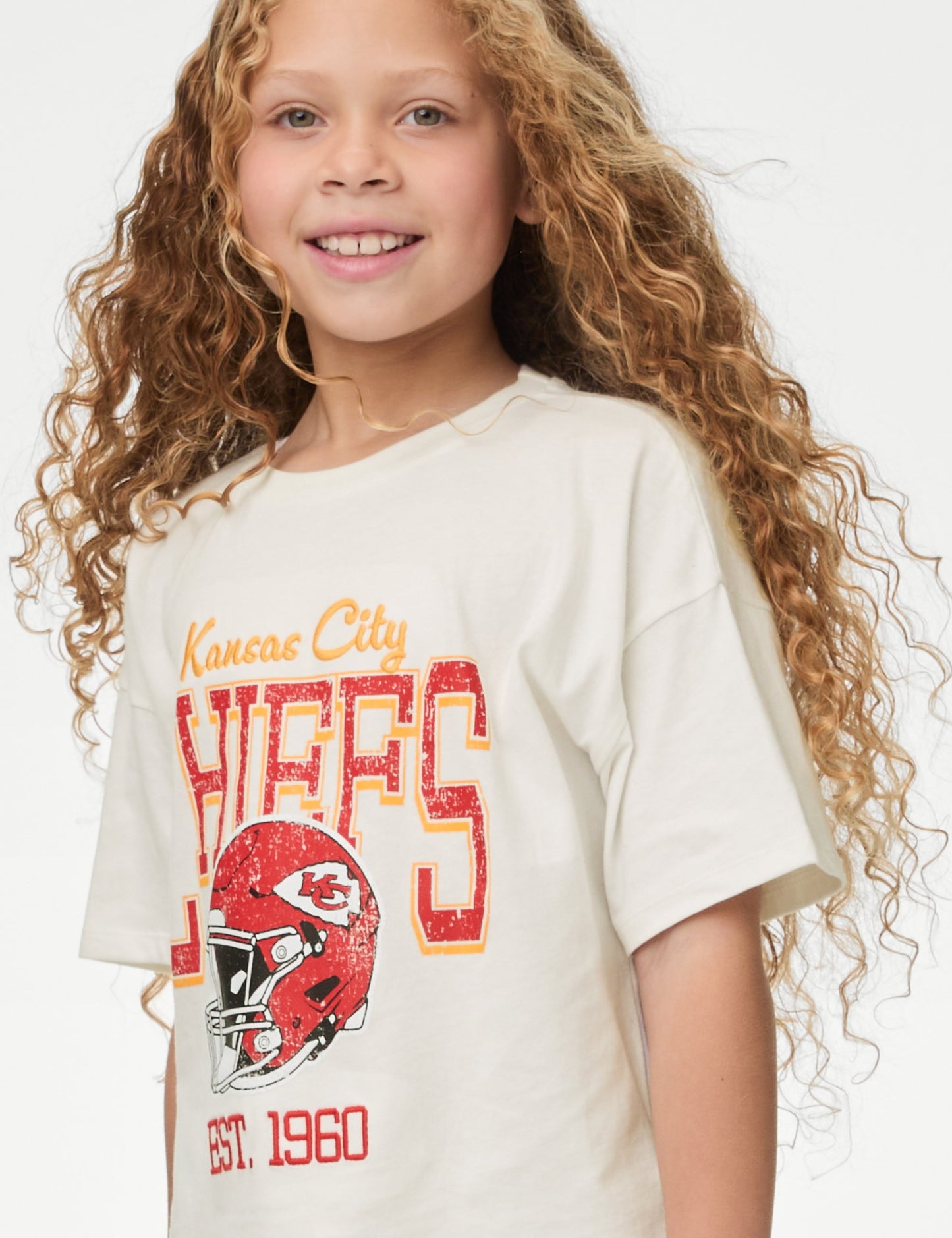 Kansas City Chiefs Pijama Takımı (6-16 Yaş)