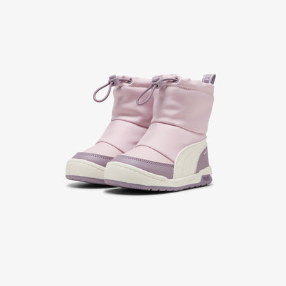 Puma Multiflex 2.0 Bebek Mor Spor Ayakkabı