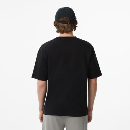 Converse Regular Fit Erkek Siyah T-shirt