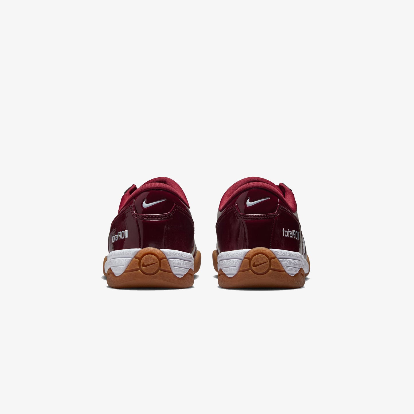 Nike Total 90 Iii Team Red Kadın Kırmızı Spor Ayakkabı