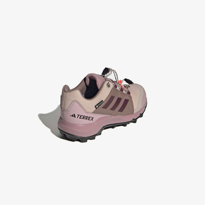 Adidas Terrex Gtx Çocuk Siyah Koşu Ayakkabısı