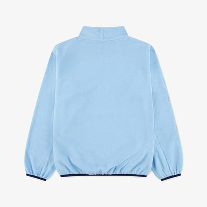 Jordan Dri-fit Mountainside Polar Fleece Çocuk Mavi Sweatshirt