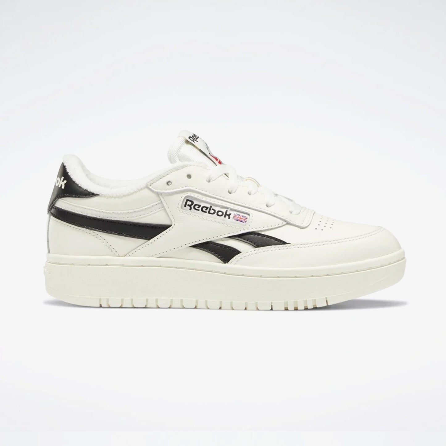 Reebok Club C Double Kadın Bej Spor Ayakkabı