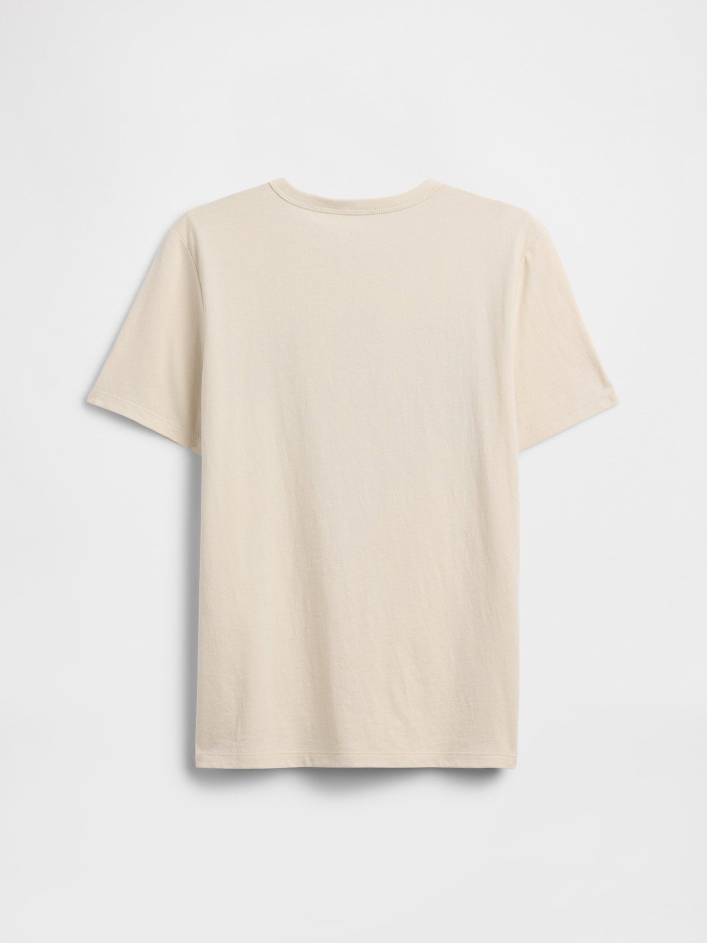 Bej Gap Grafik T-shirt
