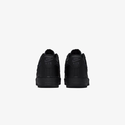 Nike Air Force 1 '07 Erkek Gri Spor Ayakkabı