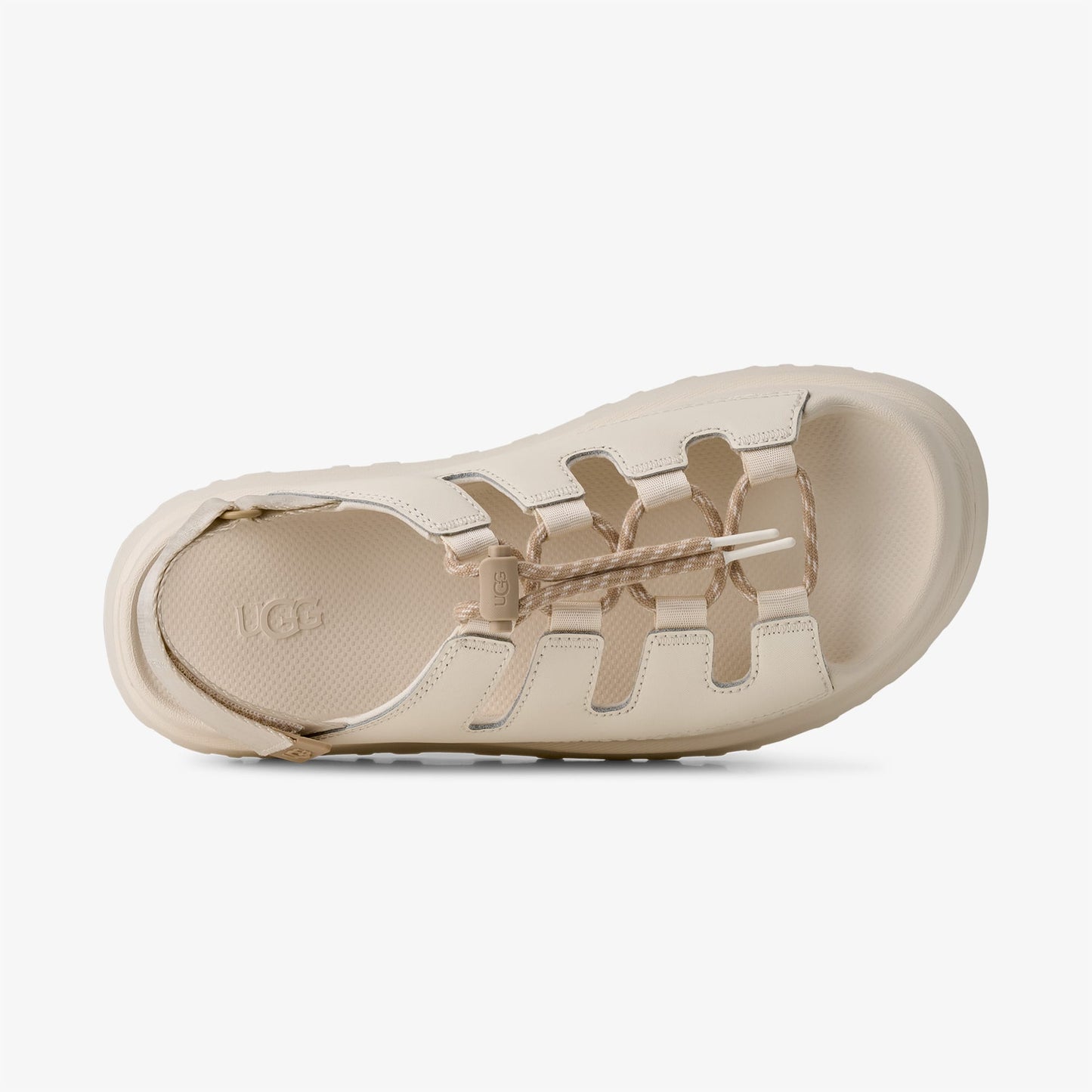 Ugg Goldenglow Toggle Kadın Bej Sandalet