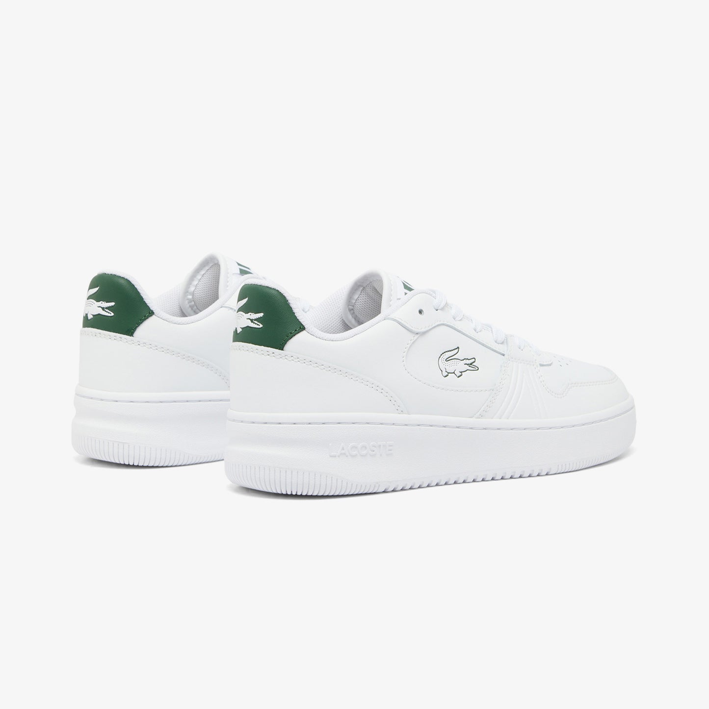 Lacoste L001 Kadın Yeşil Sneaker